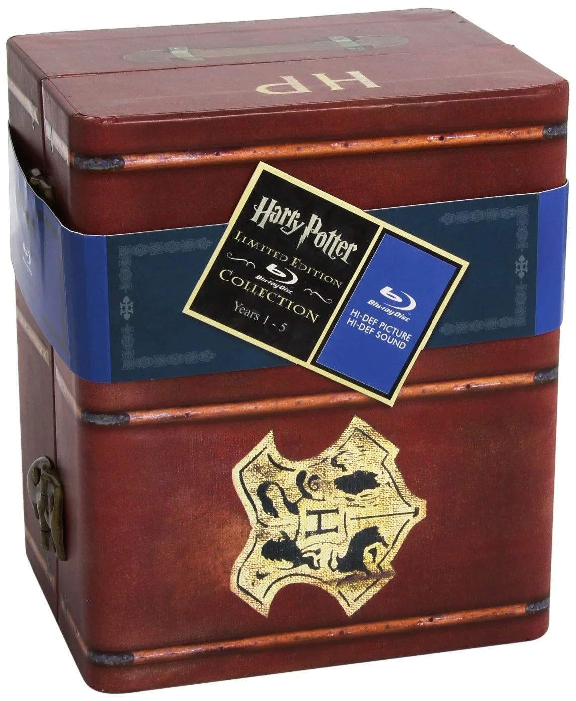 洋画・外国映画 Harry Potter Limited Edition Collection Wizarding World 9-Film Collection: All Harry Potter Movies and